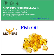 Fish Oil / Vegetable Capsules /No Preservatives